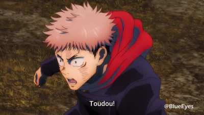 Todo got isekaied.