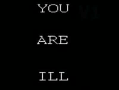 I shall seethe