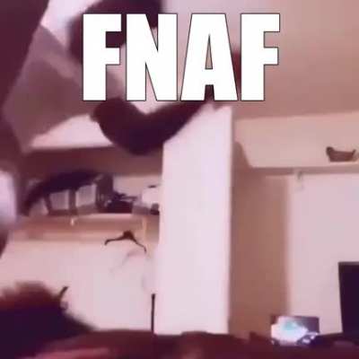 Oh no run