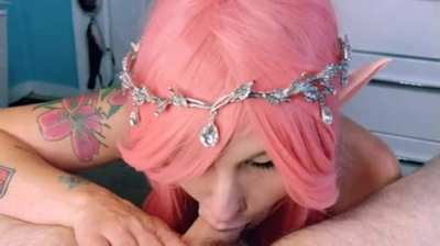 Elves give the best head
