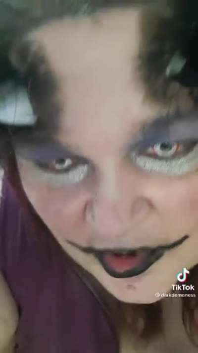 Face reveal xox