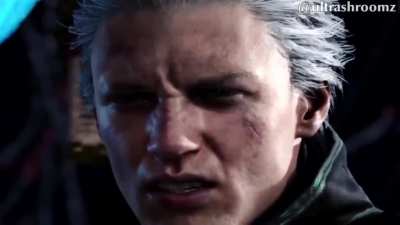 Vergil vs. Dante? (by Ültra)