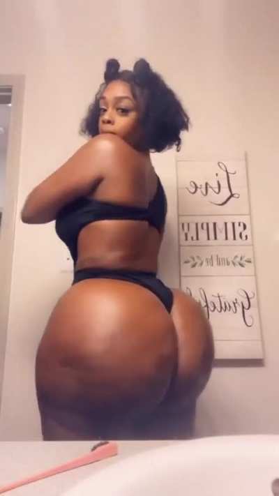 Bubble Butt 