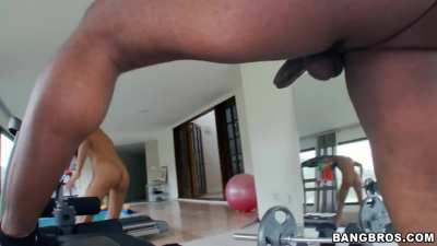 good pounding