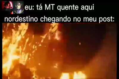 Vai por da desgraça