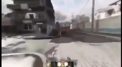 call of booty or something idk