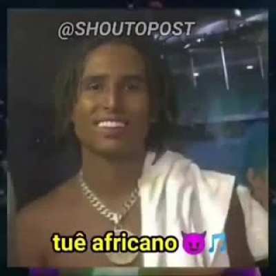 O título tá no cu de sua mãe