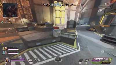 Best jump pad rotation on Overflow mao