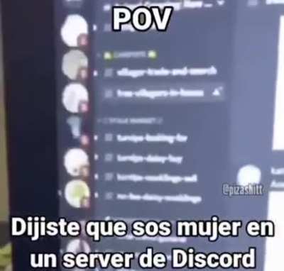 soy mujer😎(mentira no lo soy xd, es solo para el tittle q tiene q ver con el video, xfa no me pegues xdxdxd)