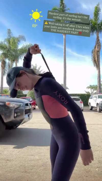 Wetsuit