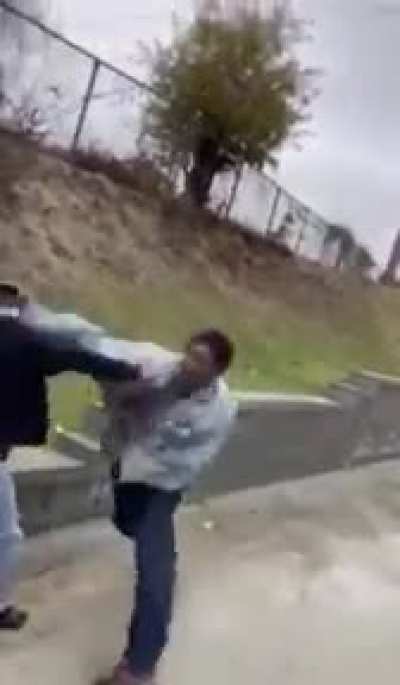 drug deal gone wrong