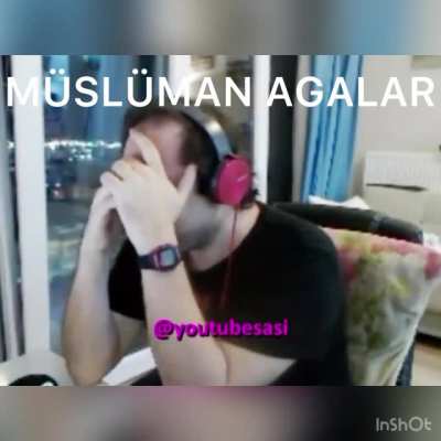 Amk videosuna öyle yorumlar atmışlarki sanki adam öldü aq