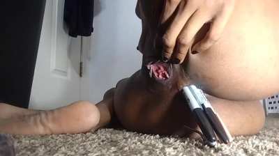 Give me more sharpies