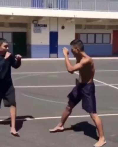 Kickboxer KO