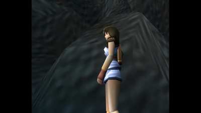 20 FPS to 40FPS Urobolus cut scene.