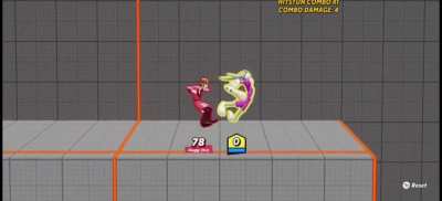 Damn I know bat was op but they didn’t have to do it like this