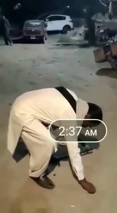 Sasti wali