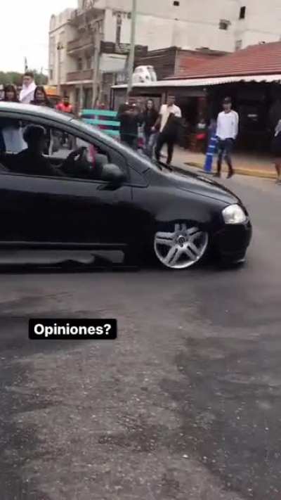 Low (IQ) rider