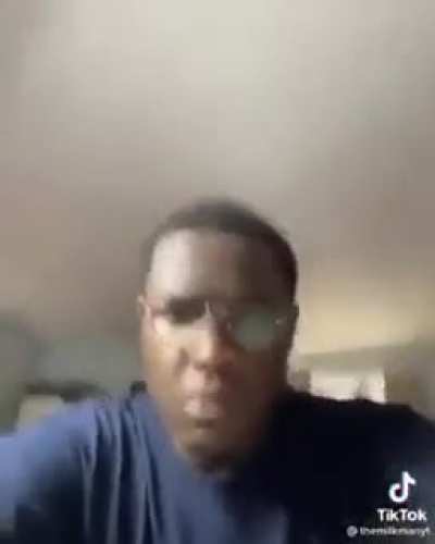 Eating dry ice
