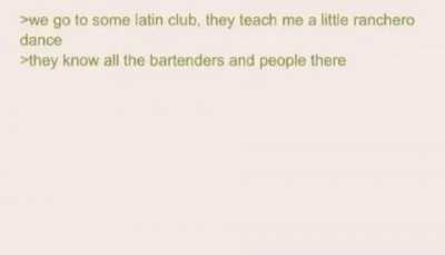 Anon hace nuevos amigos