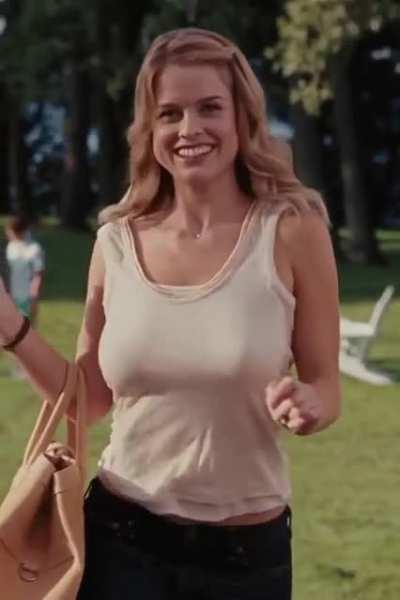 Sex and the City 2 (2010) Alice Eve as Erin 
