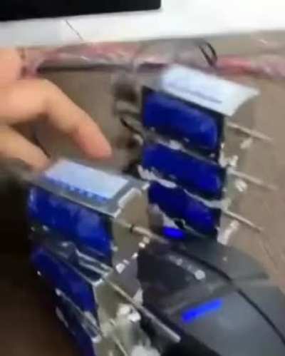Hackizinho para jogos de tiro