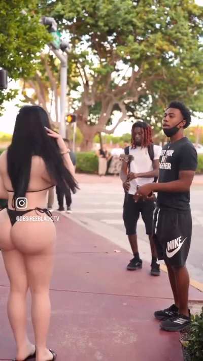 Booty so good we ready to Mary that thang 😂