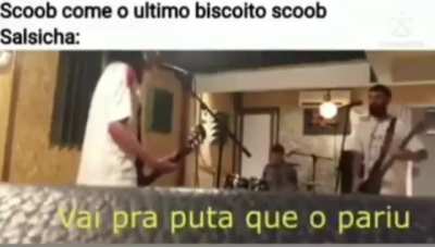 Porra Scubidu