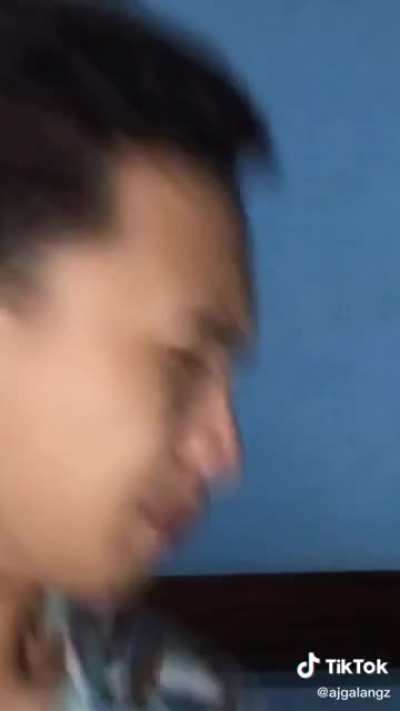 What if i try this popular tik tok trend...