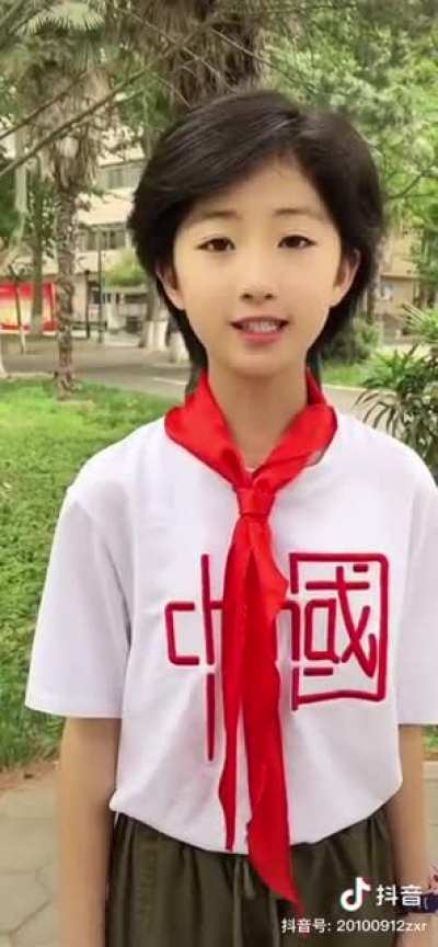 昨天看到你们说都很喜欢她