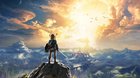 I made a moving wallpaper with The Legend of Zelda: Breath of the Wild cover