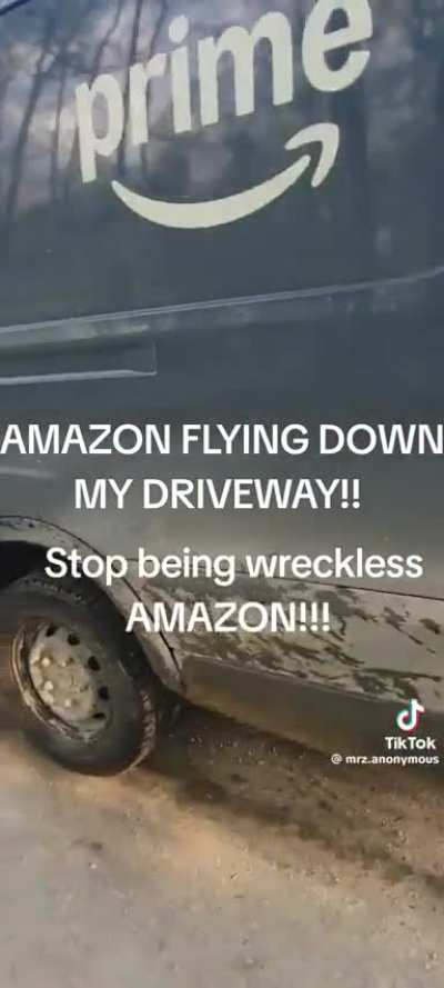 Fuck you lady