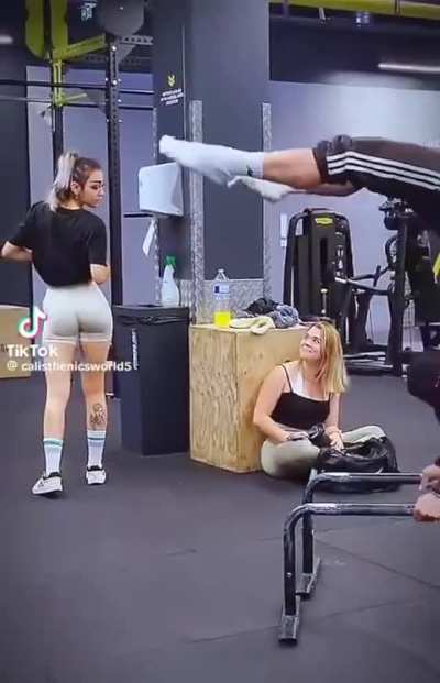 First Full Scorpion that doesn't involve breaking your jaw or your spine?