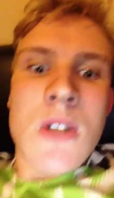 My friend coming up on 500mg MDMA
