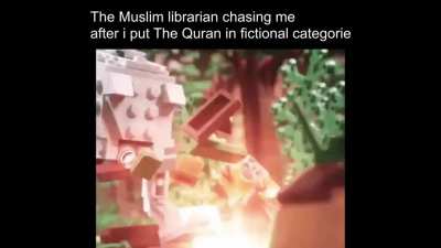 No offence to any religion
