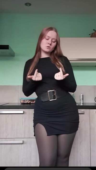 Lekker die benen