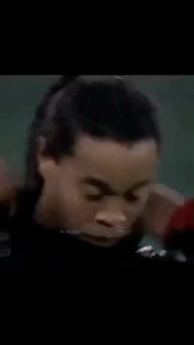 Ronaldinho existiu