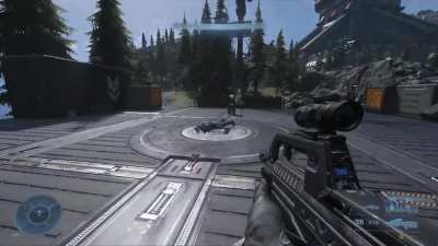 Halo Infinite is a 10/10