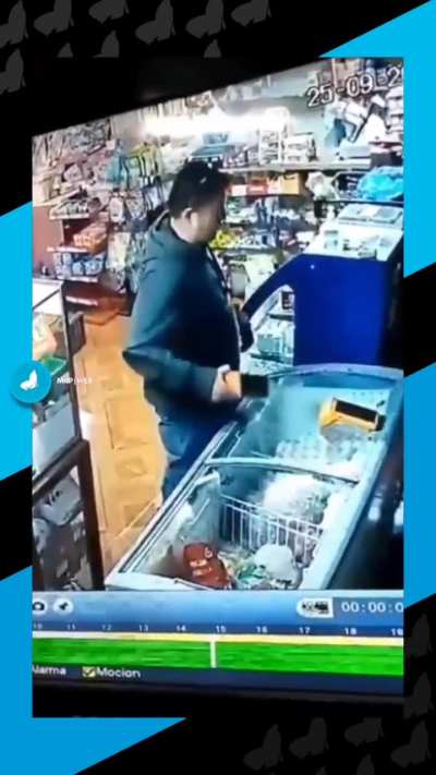 Sale cambio