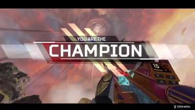 So there’s a trend now to post cool ways of going into the champion screen, I present to you mine + gray screen