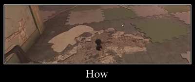 How? How?