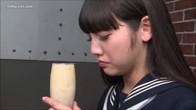Compilation of girls drinking rotte<wbr>n/unf<wbr>rozen cum