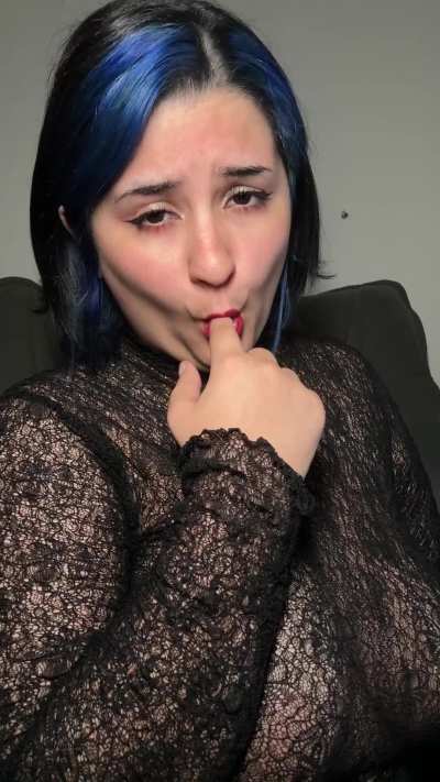 I'm always horny :3