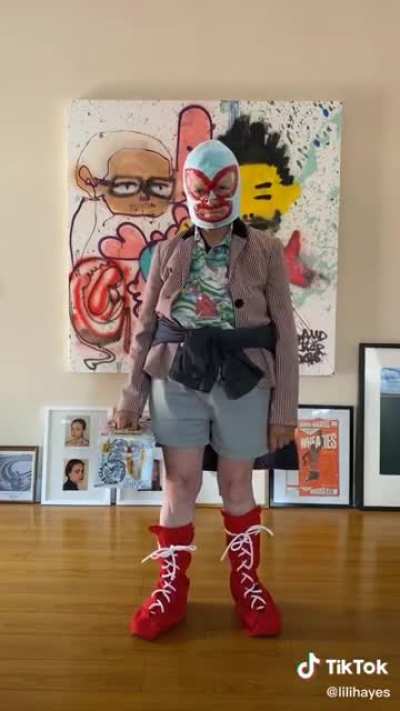 She's gonna have the best first day of school