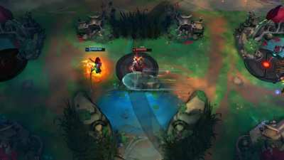 Yone vs. Yasuo Duel