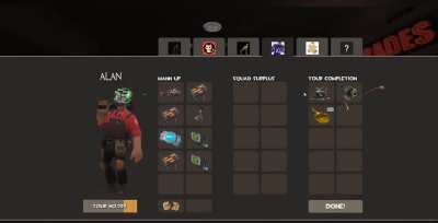 My friend caught this clip of me finding the gold pan.