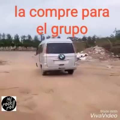 Новая модель БМВ