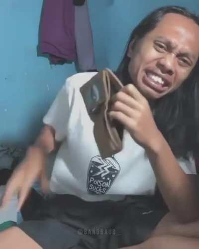 Yok dibantu yok..