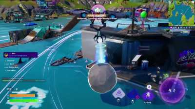 UFO's are way more overpowered now that we have the Rolling Bolders.