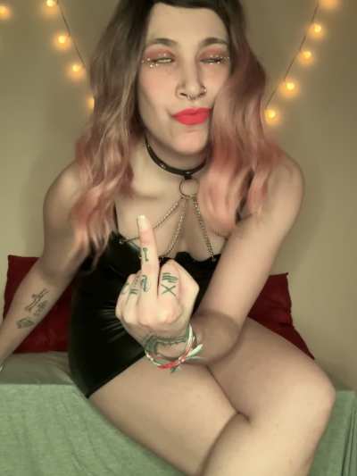 As pathetic and sad as you are, I’m sure this alone was enough to make you cum, let’s see how you thank me for it.